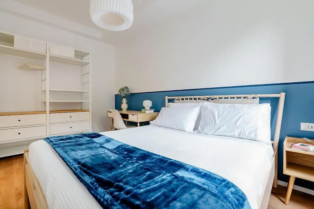 Apartment Luxury 1 Bedroom Apartment, Close To San Siro, Fiera And 10 Min Metro To Duomo Milan