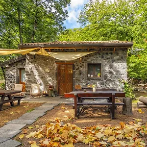Bosco Magaudo - Casa U Parmento Chalet Linguaglossa