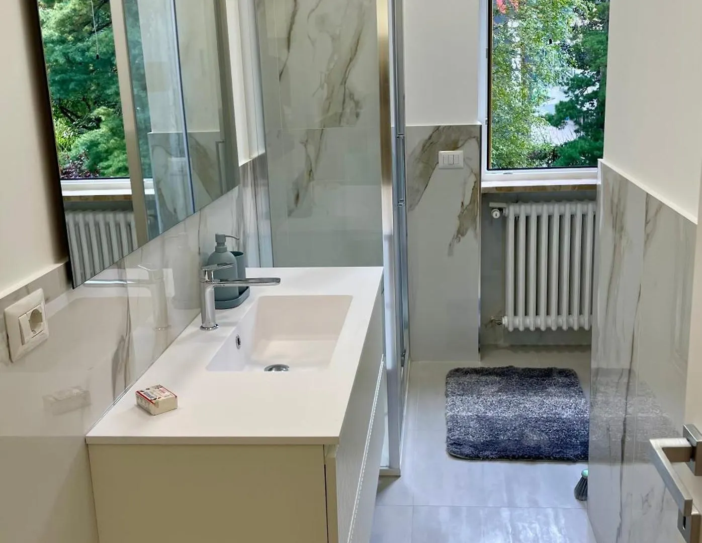 Apartament Luxury 1 Bedroom Apartment, Close To San Siro, Fiera And 10 Min Metro To Duomo Mediolan Włochy